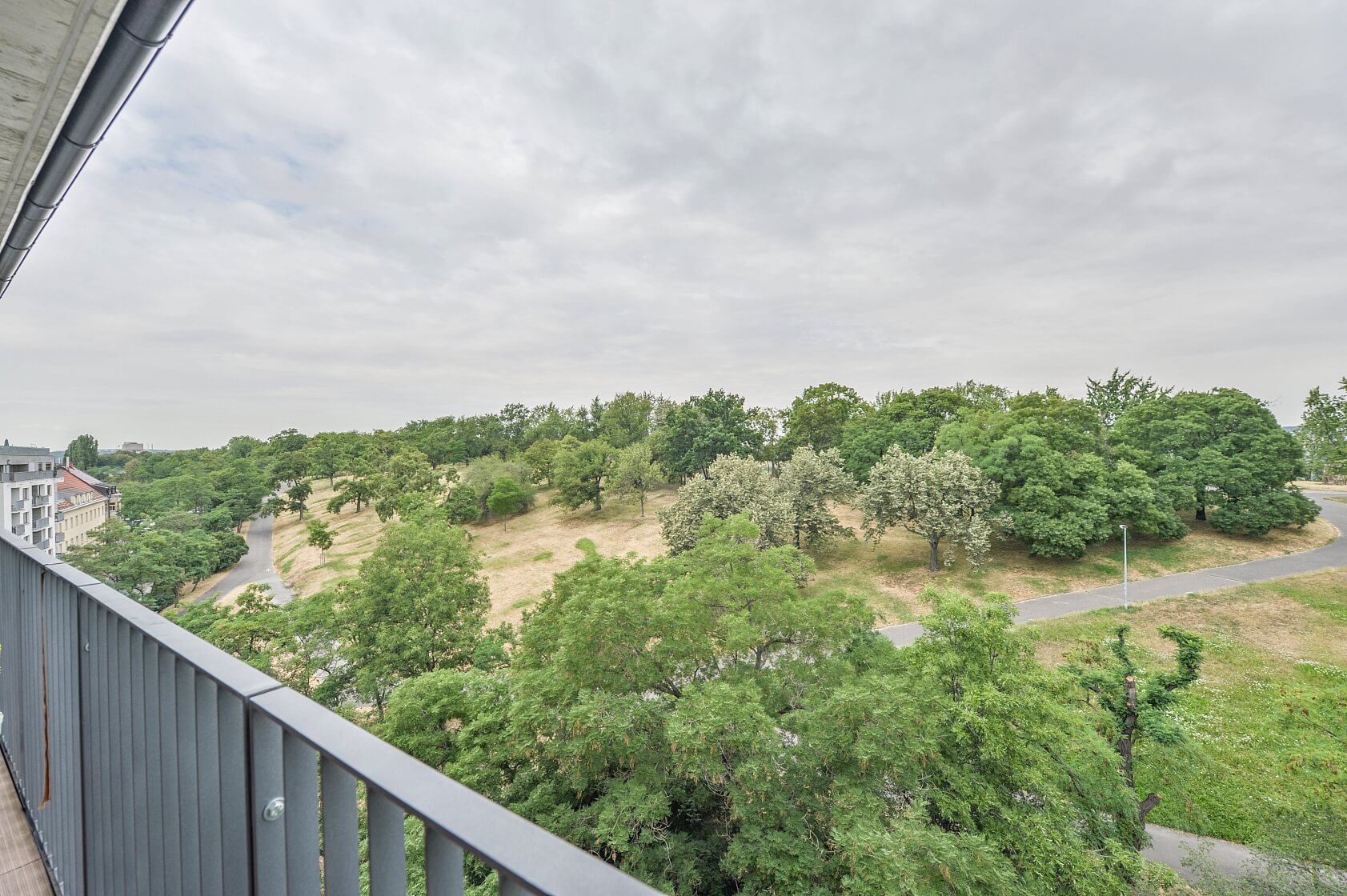 Kališnická, Žižkov - Praha 3 | Pronájem, Byt 3+kk, 116 m²