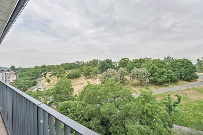 Kališnická, Žižkov - Praha 3 | Pronájem, Byt 3+kk, 116 m²