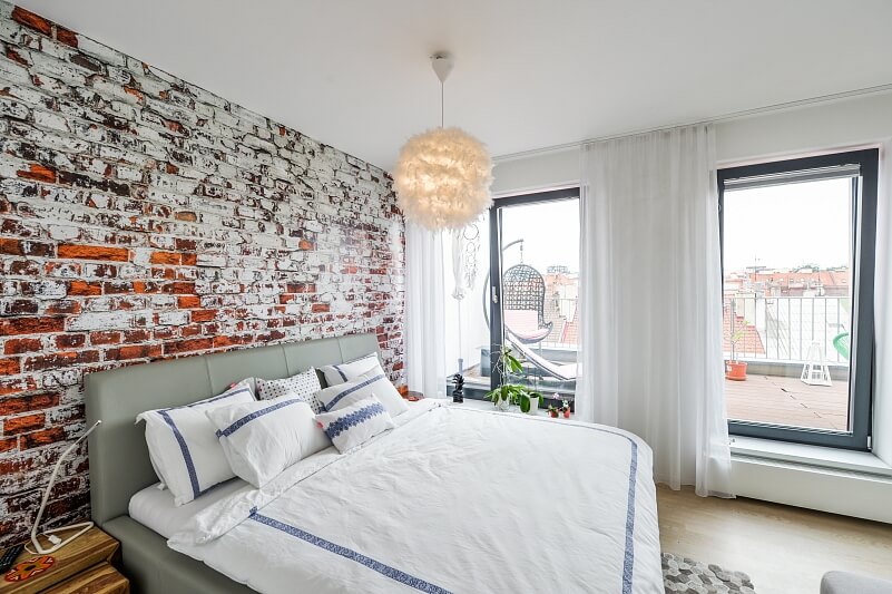 Kališnická, Žižkov - Praha 3 | Pronájem, Byt 3+kk, 116 m²