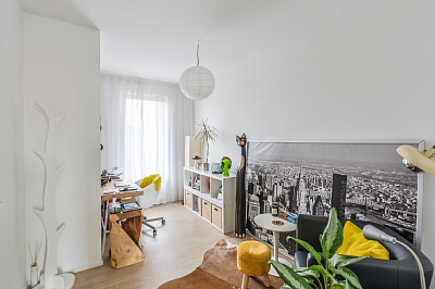Kališnická, Žižkov - Praha 3 | Pronájem, Byt 3+kk, 116 m²