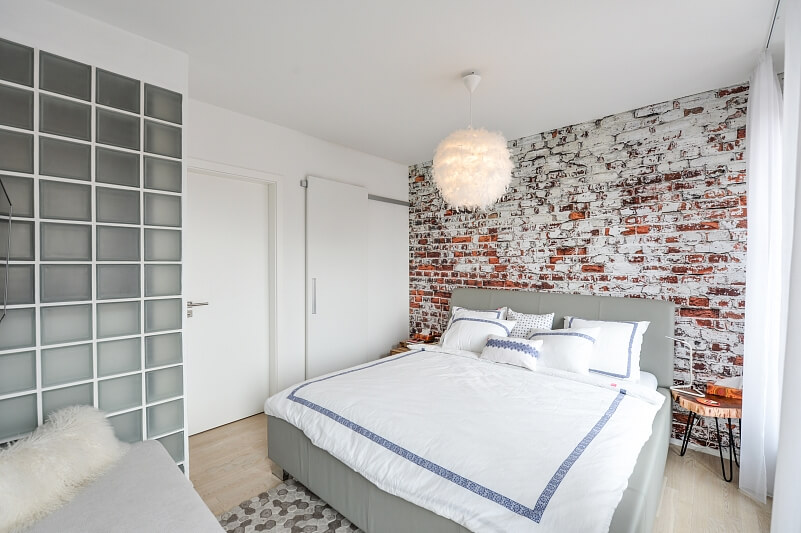 Kališnická, Žižkov - Prague 3 | Rent, Apartment Two-bedroom (3+kk), 116 m²