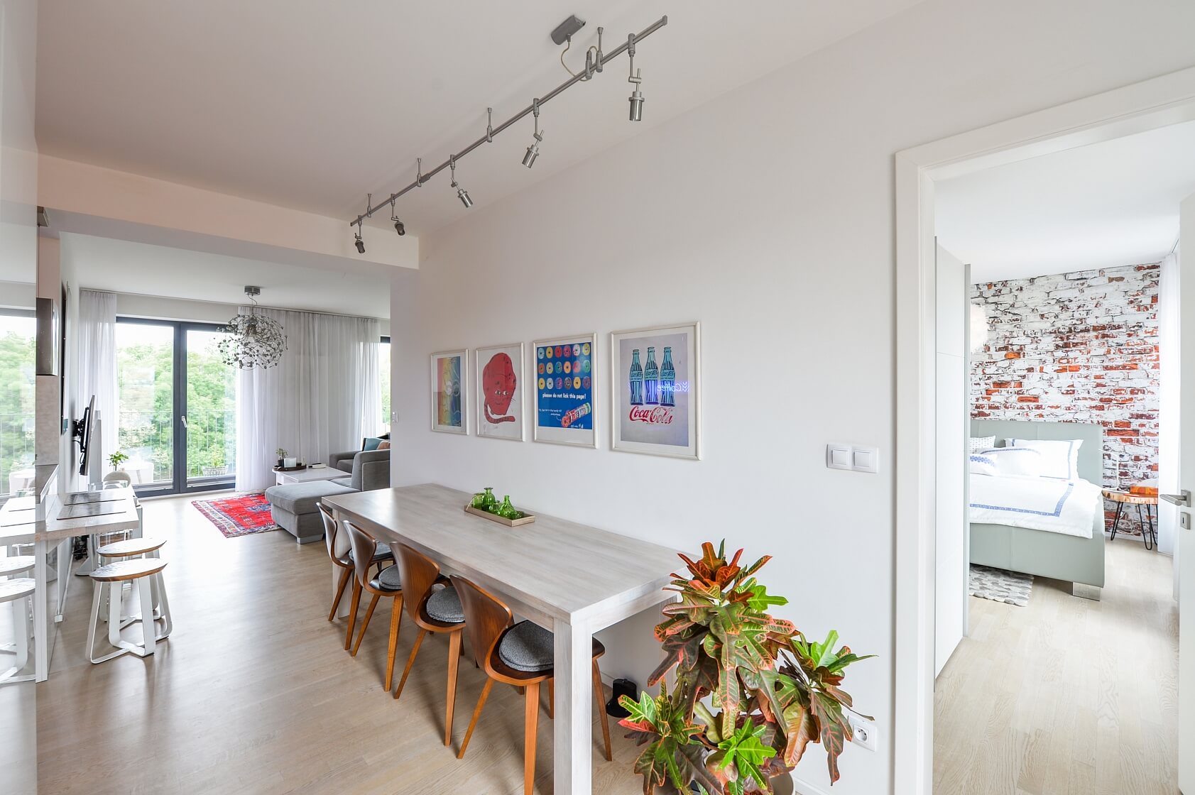 Kališnická, Žižkov - Praha 3 | Pronájem, Byt 3+kk, 116 m²