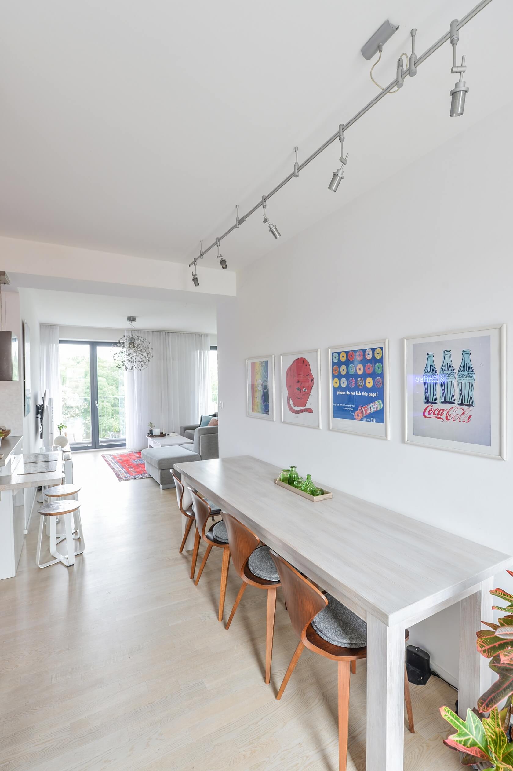 Kališnická, Žižkov - Praha 3 | Pronájem, Byt 3+kk, 116 m²