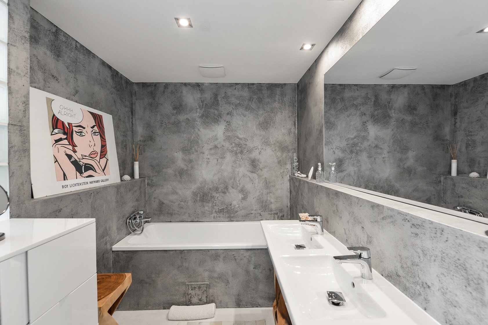 Kališnická, Žižkov - Prague 3 | Rent, Apartment Two-bedroom (3+kk), 116 m²