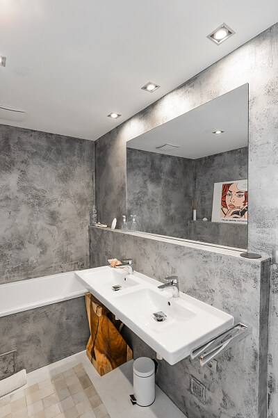 Kališnická, Žižkov - Prague 3 | Rent, Apartment Two-bedroom (3+kk), 116 m²