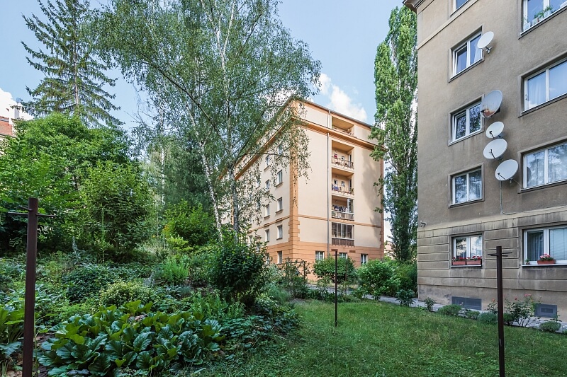 Čínská, Dejvice - Prague 6 | Sale, Apartment Three-bedroom (4+1), 104 m²