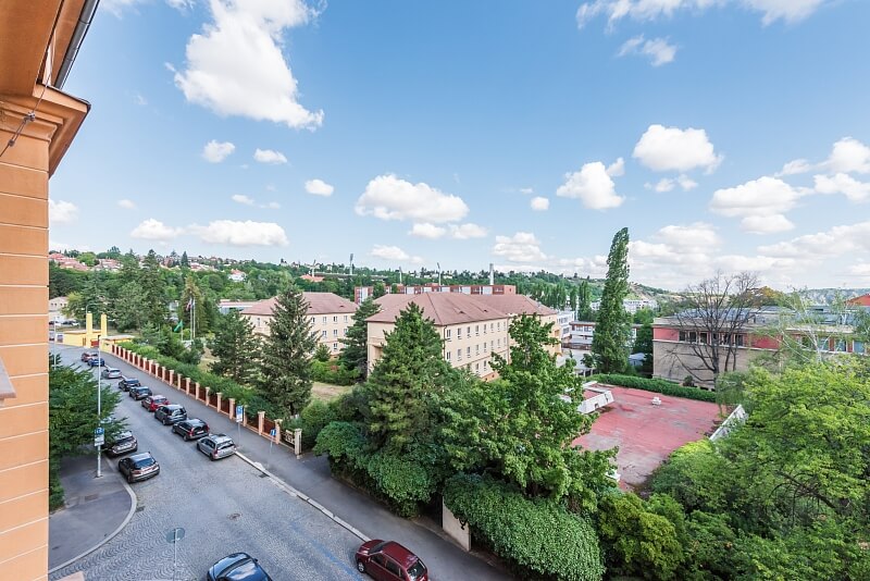 Čínská, Dejvice - Prague 6 | Sale, Apartment Three-bedroom (4+1), 104 m²