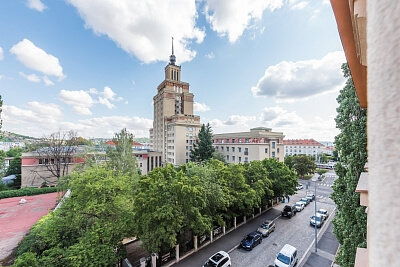 Čínská, Dejvice - Prague 6 | Sale, Apartment Three-bedroom (4+1), 104 m²