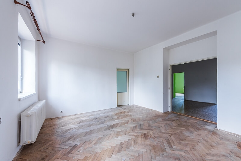 Čínská, Dejvice - Prague 6 | Sale, Apartment Three-bedroom (4+1), 104 m²