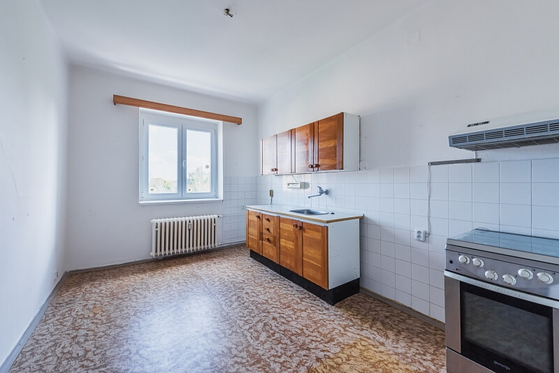 Čínská, Dejvice - Prague 6 | Sale, Apartment Three-bedroom (4+1), 104 m²