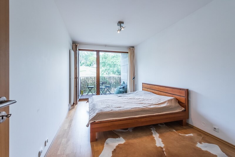 Kališnická, Žižkov - Prague 3 | Rent, Apartment One-bedroom (2+kk), 63 m²