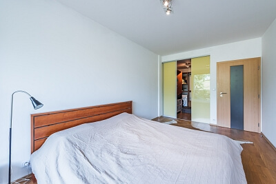 Kališnická, Žižkov - Prague 3 | Rent, Apartment One-bedroom (2+kk), 63 m²