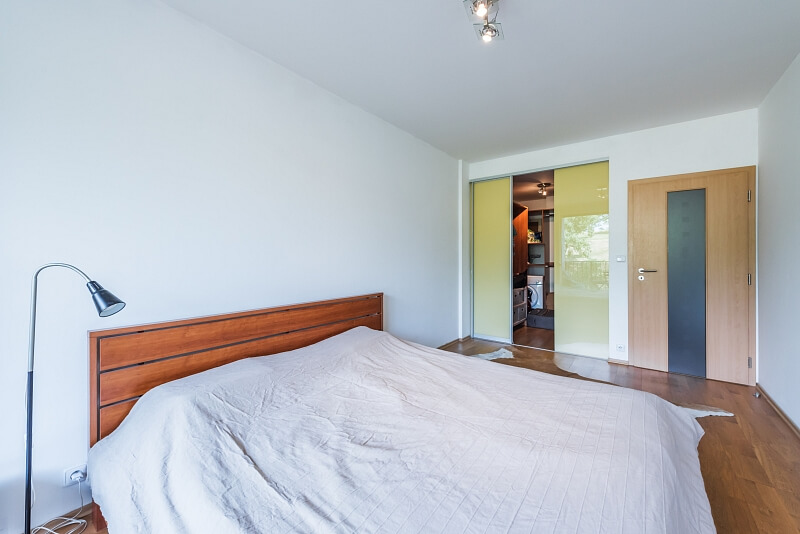 Kališnická, Žižkov - Prague 3 | Rent, Apartment One-bedroom (2+kk), 63 m²