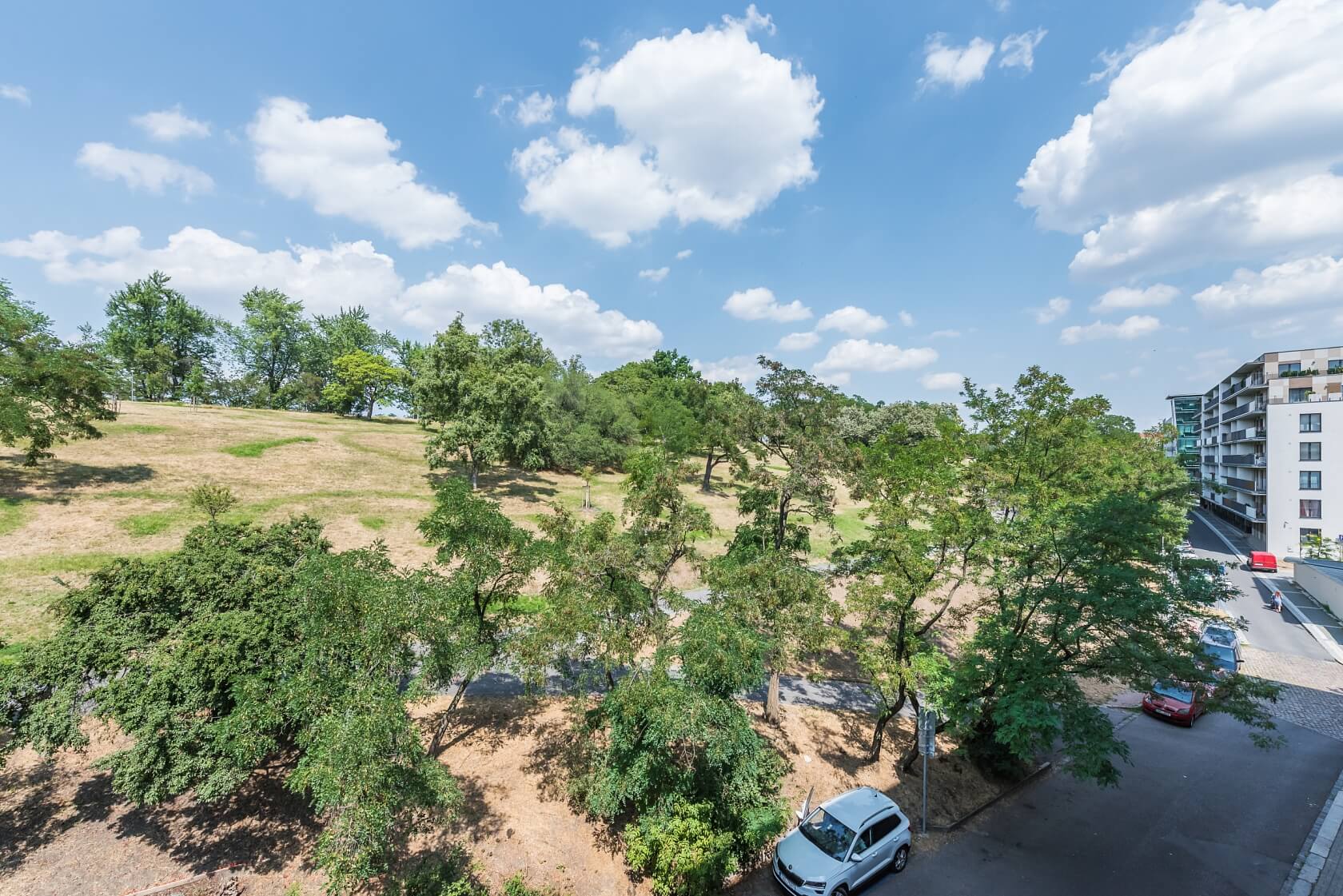 Kališnická, Žižkov - Prague 3 | Rent, Apartment One-bedroom (2+kk), 63 m²