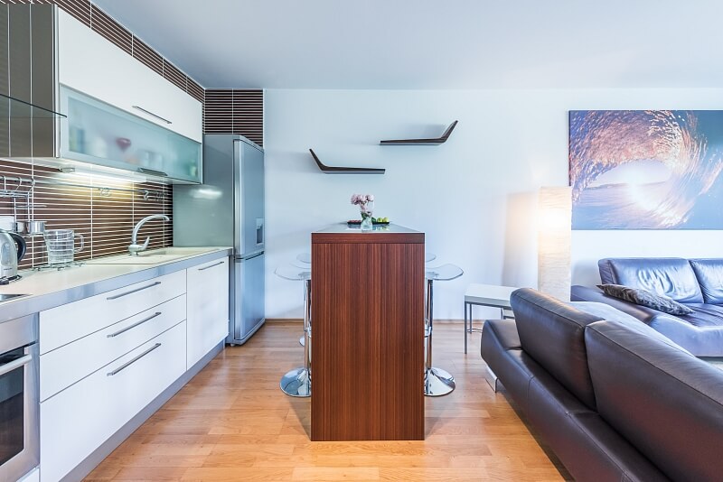 Kališnická, Žižkov - Praha 3 | Pronájem, Byt 2+kk, 63 m²