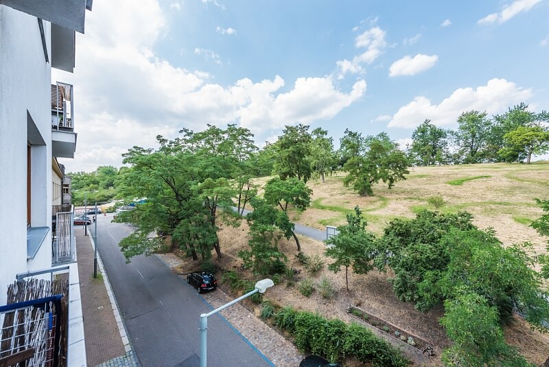 Kališnická, Žižkov - Praha 3 | Pronájem, Byt 2+kk, 63 m²