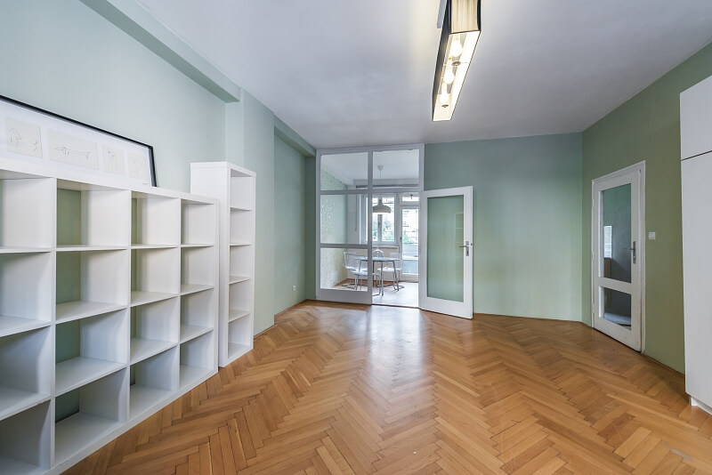 Vršovická, Vršovice - Praha 10 | Prodej, Byt 2+1, 80 m²