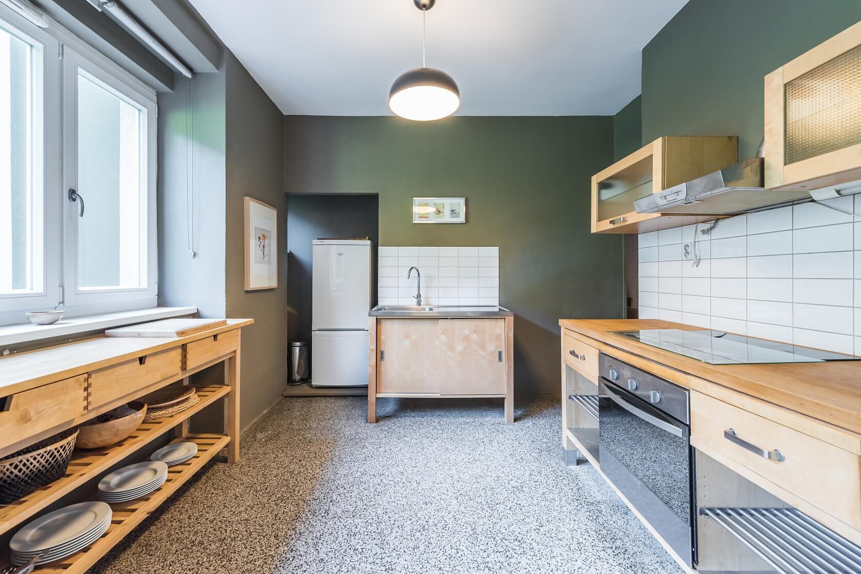 Vršovická, Vršovice - Prague 10 | Sale, Apartment One-bedroom (2+1), 80 m²