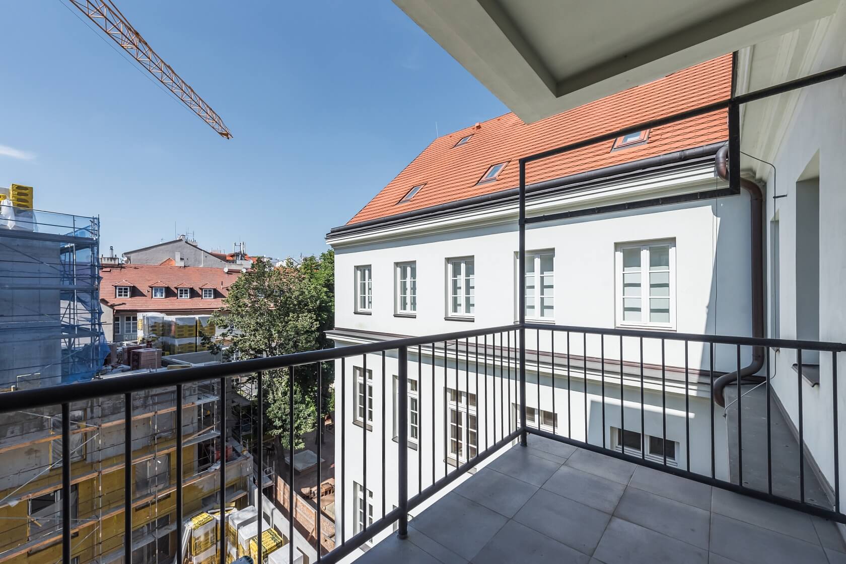 Opatovická, Nové Město - Prague 1 | Rent, Apartment One-bedroom (2+kk), 59 m²