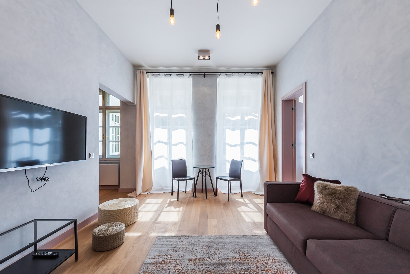 Opatovická, Nové Město - Prague 1 | Rent, Apartment One-bedroom (2+kk), 59 m²