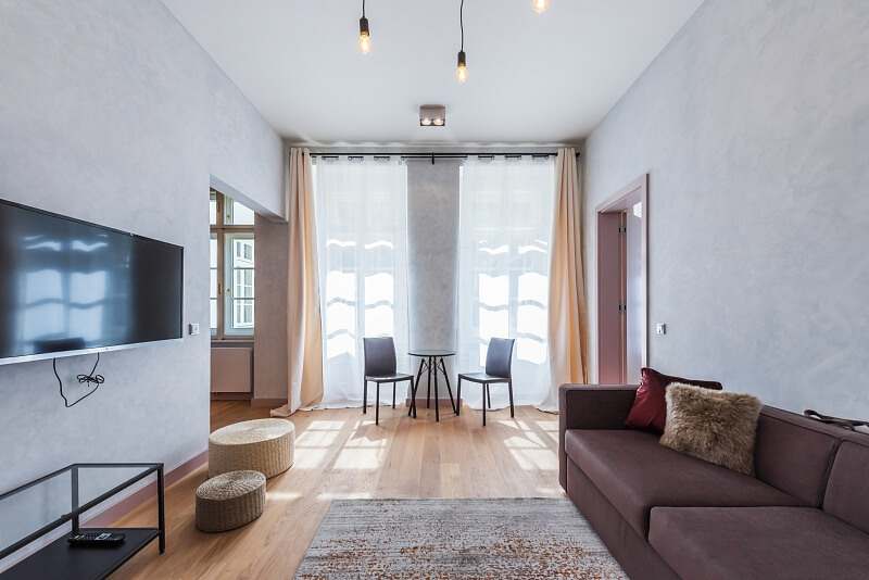 Opatovická, Nové Město - Prague 1 | Rent, Apartment One-bedroom (2+kk), 59 m²