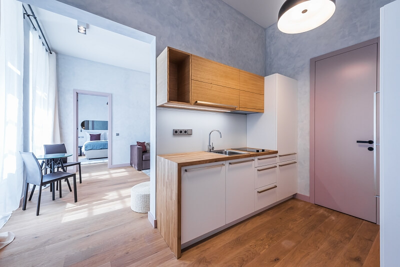 Opatovická, Nové Město - Prague 1 | Rent, Apartment One-bedroom (2+kk), 59 m²