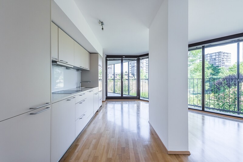 Pitterova, Žižkov - Prague 3 | Sale, Apartment Two-bedroom (3+kk), 140 m²