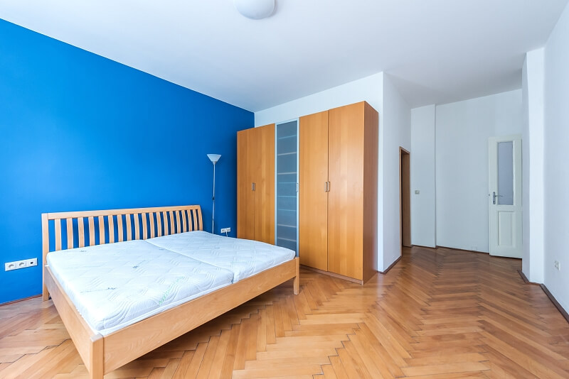 Na Václavce, Smíchov - Prague 5 | Rent, Apartment One-bedroom (2+kk), 75 m²