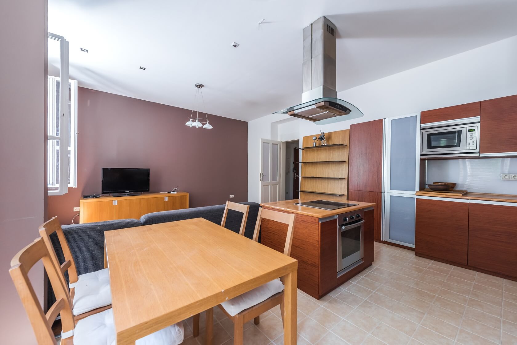 Na Václavce, Smíchov - Praha 5 | Pronájem, Byt 2+kk, 75 m²