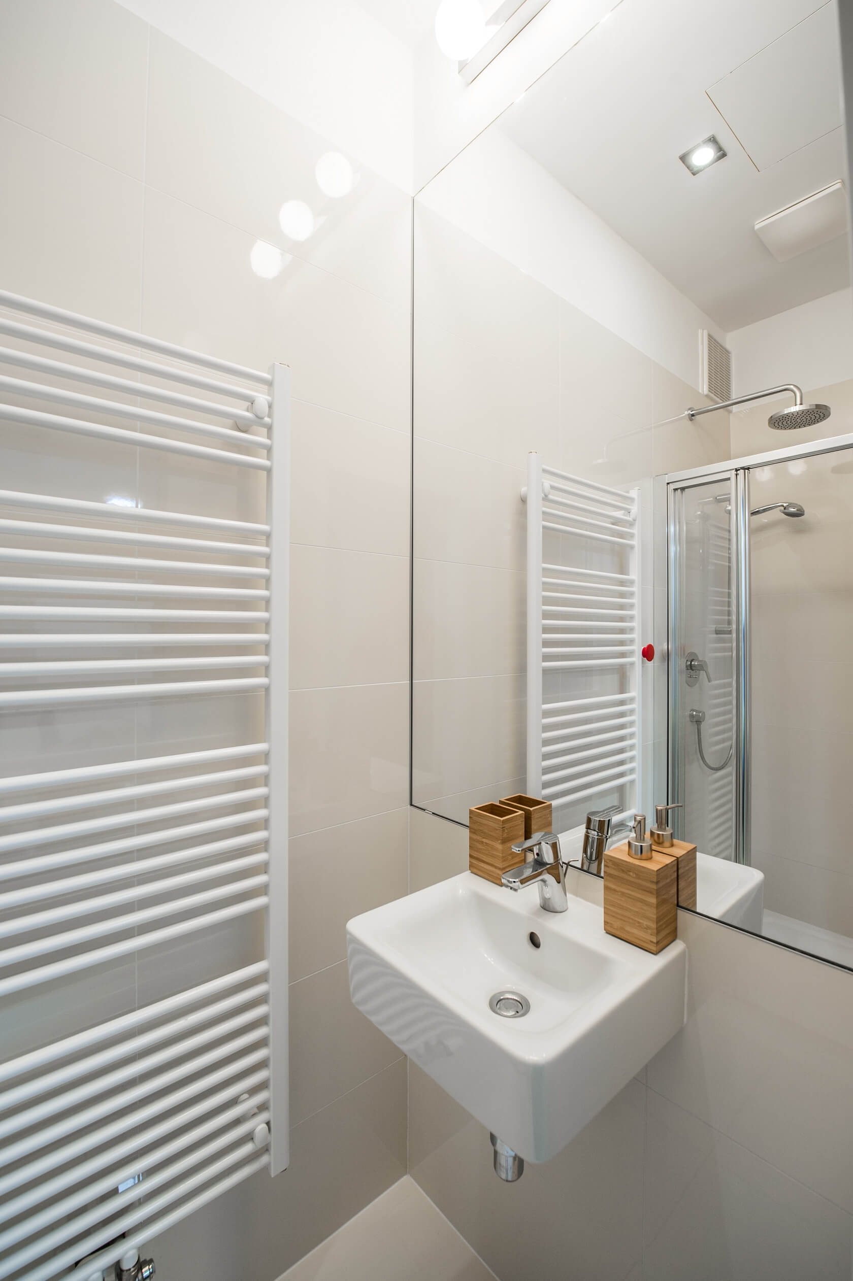 Baranova, Žižkov - Praha 3 | Pronájem, Byt 1+kk, 20 m²