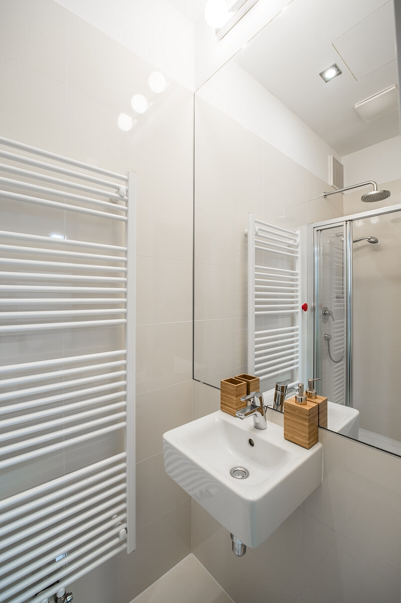 Baranova, Žižkov - Prague 3 | Rent, Apartment Studio (1+kk), 20 m²