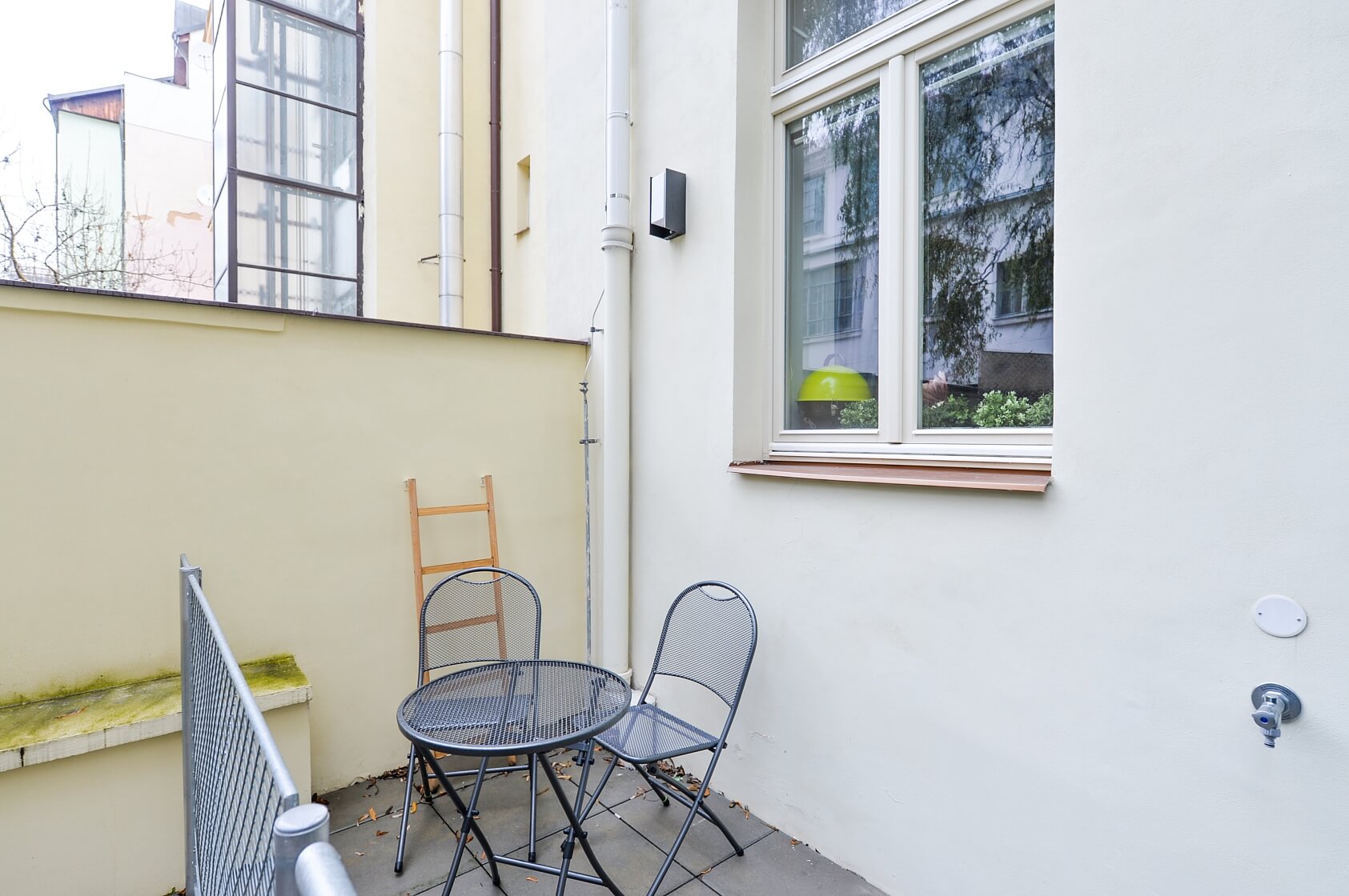 Baranova, Žižkov - Praha 3 | Pronájem, Byt 1+kk, 20 m²