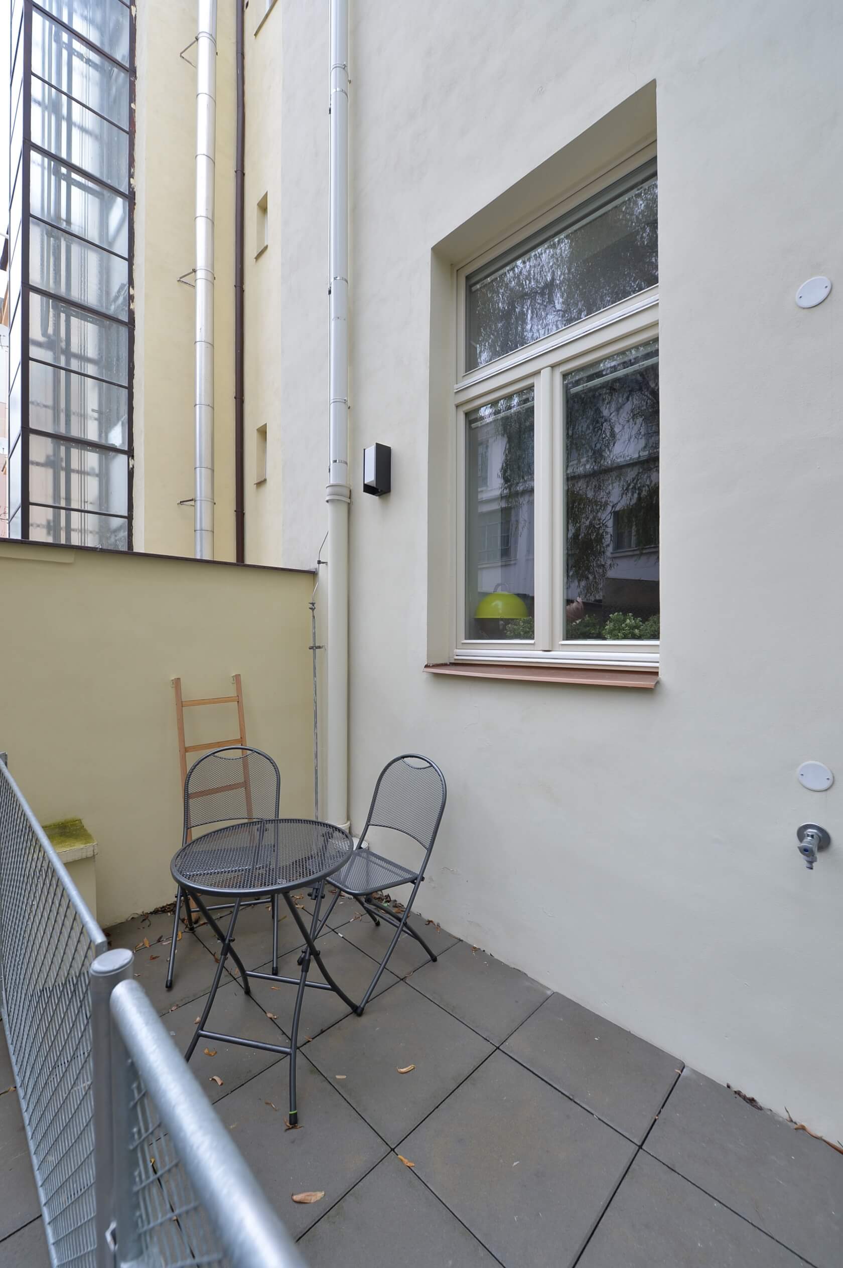 Baranova, Žižkov - Praha 3 | Pronájem, Byt 1+kk, 20 m²