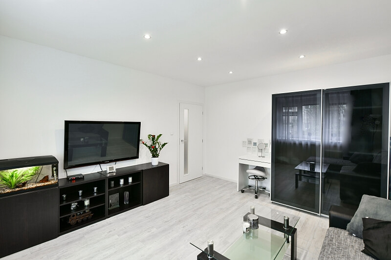Koněvova, Žižkov - Prague 3 | Rent, Apartment One-bedroom (2+1), 50 m²