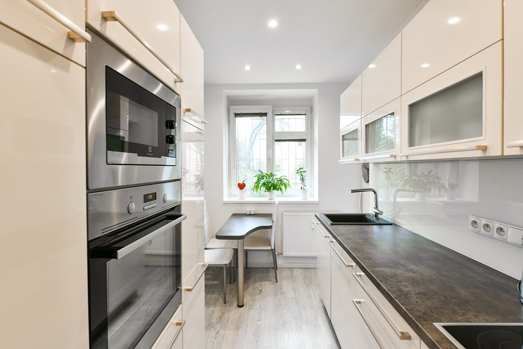 Koněvova, Žižkov - Prague 3 | Rent, Apartment One-bedroom (2+1), 50 m²