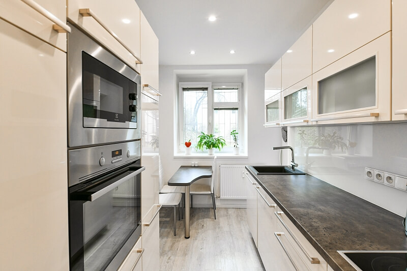 Koněvova, Žižkov - Prague 3 | Rent, Apartment One-bedroom (2+1), 50 m²