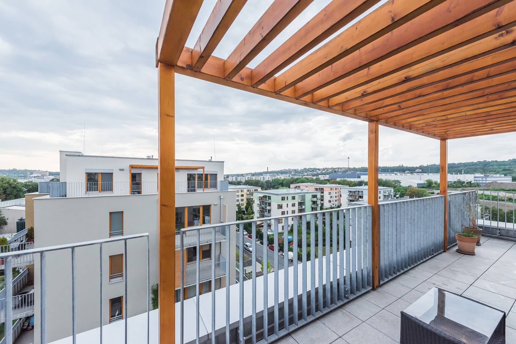 Modrého, Hloubětín - Praha 9 | Prodej, Byt 4+kk, 144 m²
