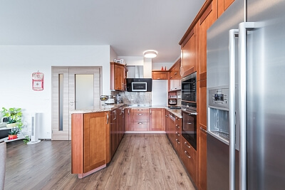 Modrého, Hloubětín - Prague 9 | Sale, Apartment Three-bedroom (4+kk), 144 m²