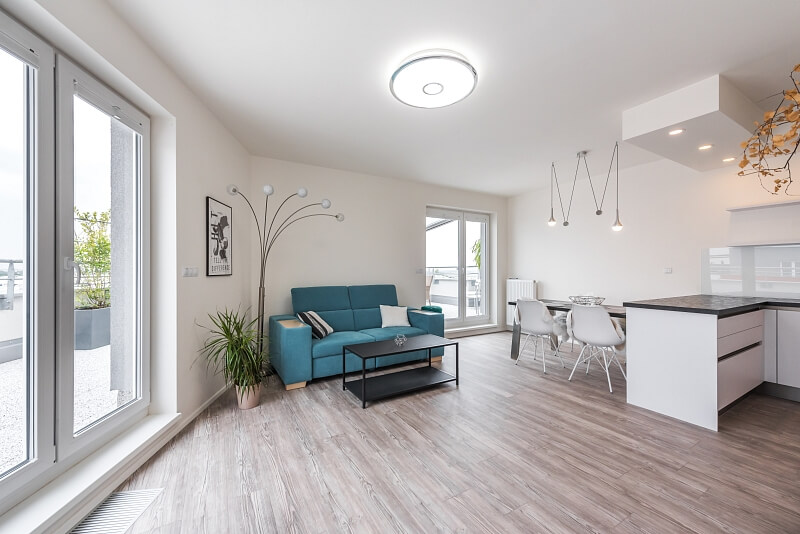 Sazovická, Zličín - Praha 5 | Pronájem, Byt 3+kk, 152 m²