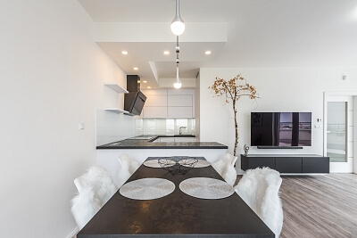 Sazovická, Zličín - Praha 5 | Pronájem, Byt 3+kk, 152 m²