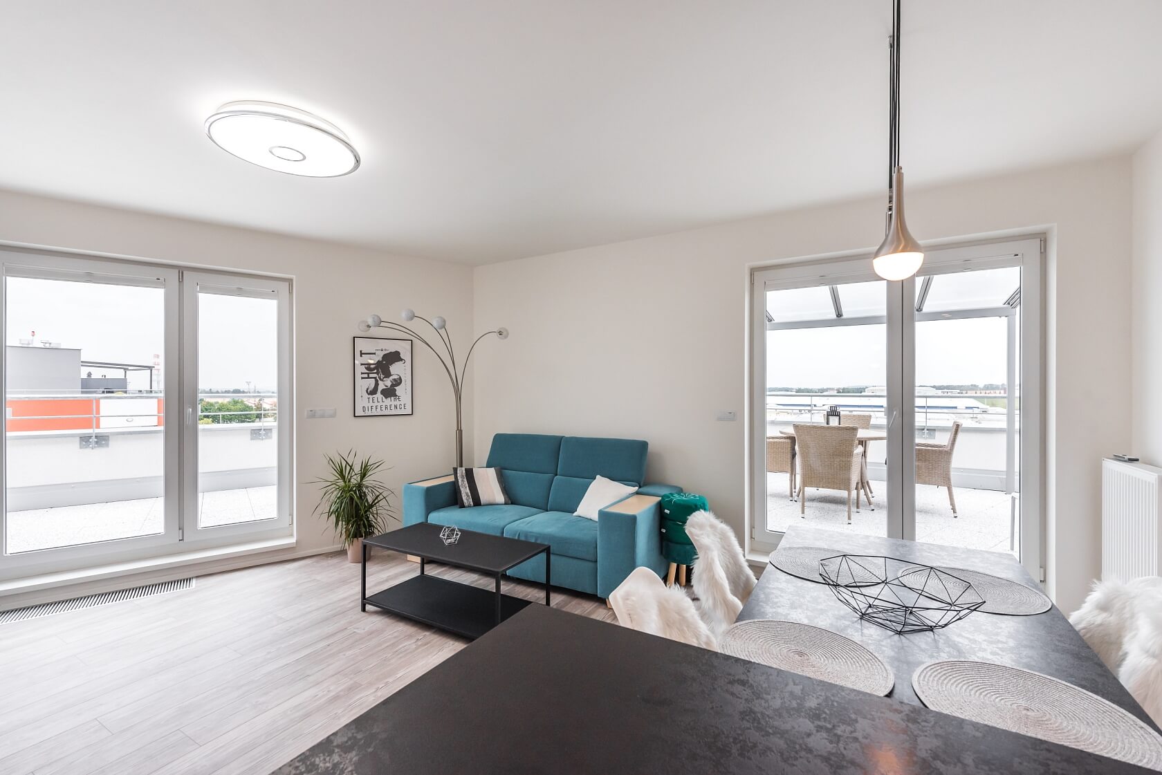 Sazovická, Zličín - Praha 5 | Pronájem, Byt 3+kk, 152 m²