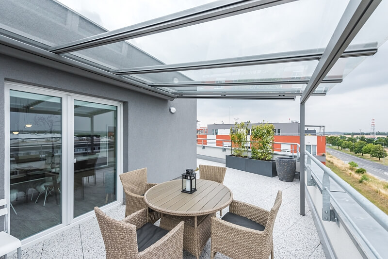 Sazovická, Zličín - Praha 5 | Pronájem, Byt 3+kk, 152 m²