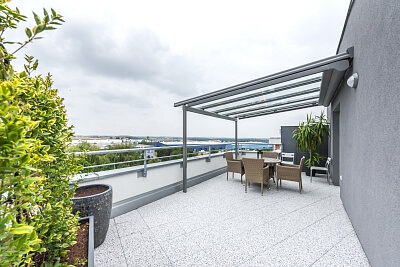 Sazovická, Zličín - Prague 5 | Rent, Apartment Two-bedroom (3+kk), 152 m²