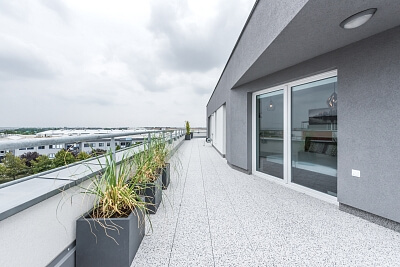 Sazovická, Zličín - Praha 5 | Pronájem, Byt 3+kk, 152 m²