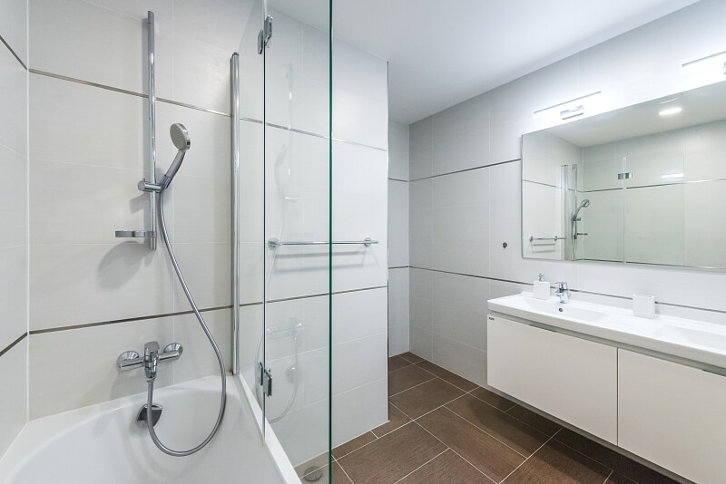 Sazovická, Zličín - Prague 5 | Rent, Apartment Two-bedroom (3+kk), 152 m²