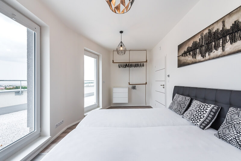 Sazovická, Zličín - Praha 5 | Pronájem, Byt 3+kk, 152 m²