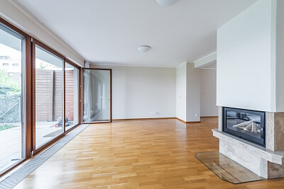Chmelařská, Jinonice - Prague 5 | Rent, House Three-bedroom (4+kk), 206 m²