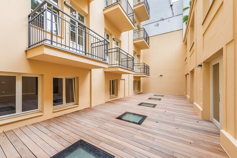Myslíkova, Nové Město - Prague 2 | Rent, Apartment Studio (1+1), 46 m²