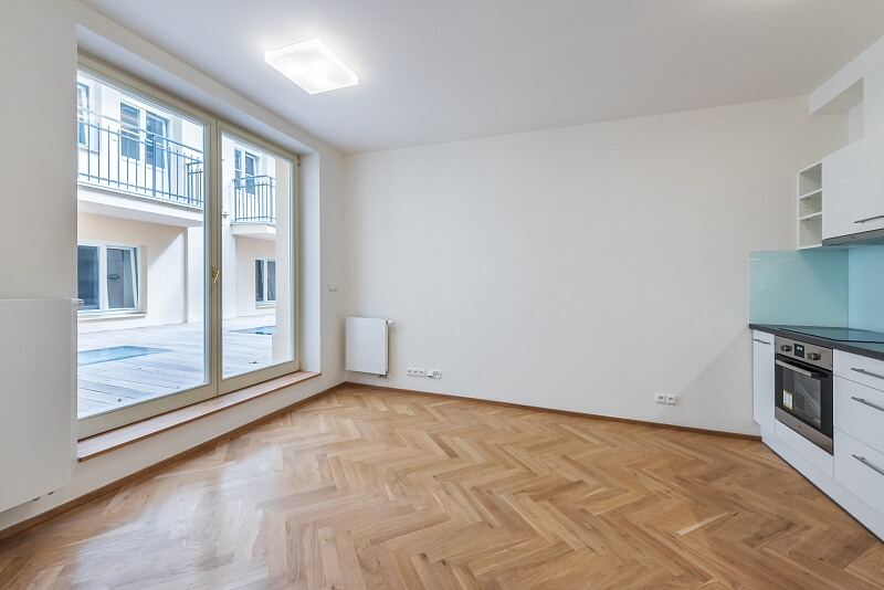 Myslíkova, Nové Město - Prague 2 | Rent, Apartment Studio (1+1), 46 m²
