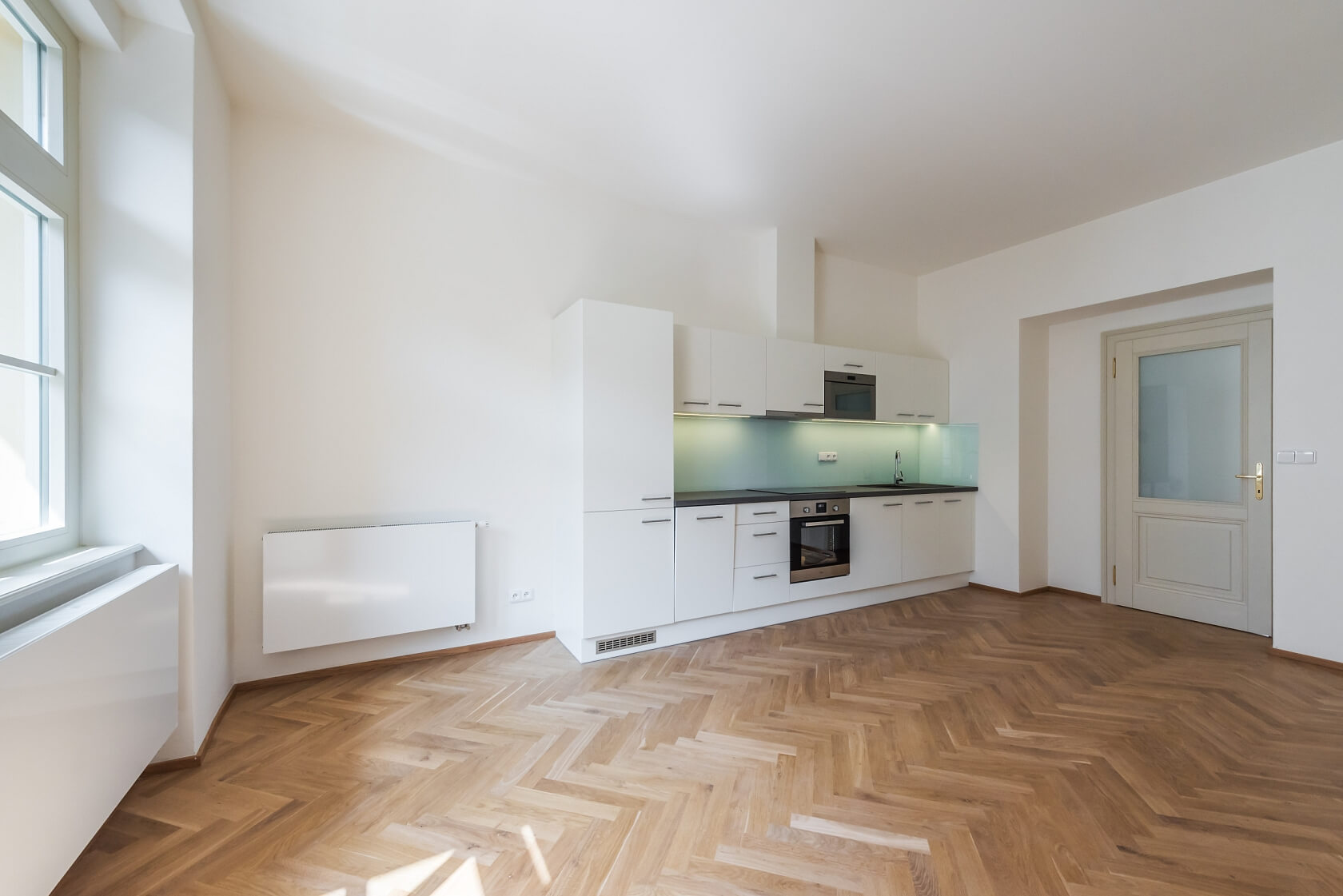Myslíkova, Nové Město - Praha 2 | Pronájem, Byt 1+kk, 42 m²